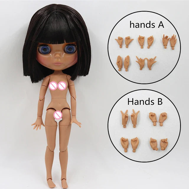 ICY DBS Blyth Doll BJD TOY Joint Body 1/6 30cm Girls Gift Special Offers Doll On Sale