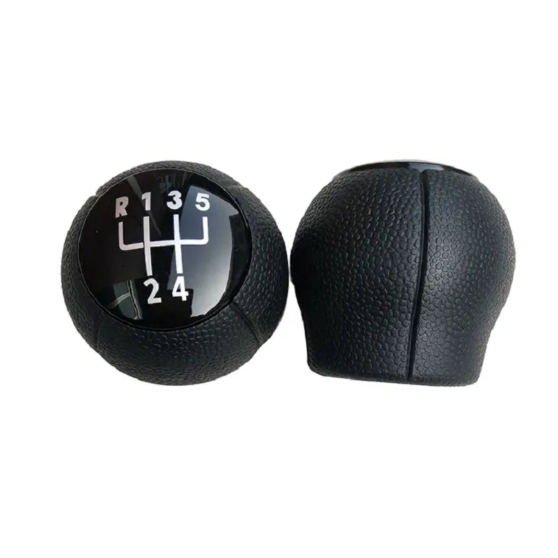 Car Shift Gear Knob Gaitor Leather Boot For OPEL ASTRA II G (1998-2010) ZAFIRA A (1999-2006)