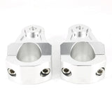 Motorcycle Accessories CNC Aluminum Handle Bar Riser Handlebar Risers 32mm Fit For BMW R1200GS / ADV R1250GS/ ADV R1200R S1000XR