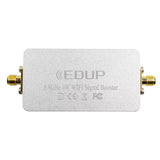 EDUP WiFi Booster 5.8GHz 4W Wireless Signal Booster Amplifier Plug&Play Detachable Antenna Siganl Range Extend for Drone Router