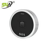 S4A Waterproof RFID 125khz Biometrics Fingerprint Access Controler 100 finger 890 card User Door Access Control Reader opener