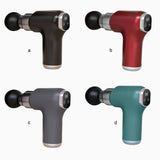 New Massage Gun Deep Tissue Percussion Muscle Massager For Pain Relief 48 Speeds LCD Touch Display USB Fascia Gun Body Massager