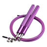 Jumping Rope Bearing Skipping Rope Crossfit Men Workout Equipment Steel Wire Home Gym Exercise and Fitness MMA Boxing Training