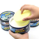 300ml Car Wax Crystal Plating clean protection Polishing Paint Care Hard glossy coating car Paint Maintenance Repair kit TSLM1