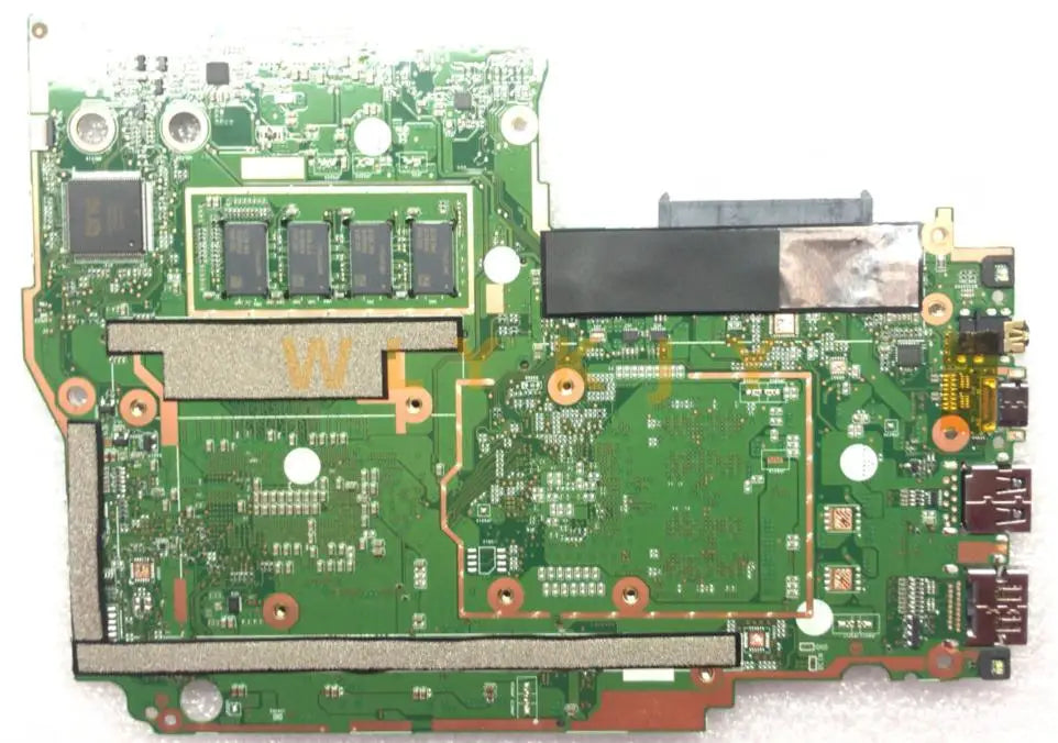 For Lenovo ideapad 330S-15ARR 330S Laptop Motherboard.W/CPU:R3 2200U/R5 2500U/R7 2700U.RAM:4G GPU/UMA 100% test ok