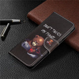 Wallet Flip Case For Redmi 12 Turbo Cover Case on For Xiaomi Redmi 12 12C Redmi12 C Redmi12C Coque Leather Phone Protective Bag