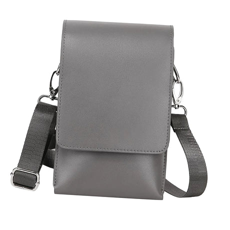 Hair Stylist Hairdressing Scissors Tool Waist Holster Shoulder Bag PU Leather Hairdressing Scissors Pouch