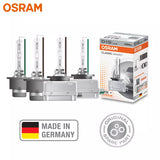 OSRAM D1S D2S D3S D4S 66140 66240 66340 66440 CLC Xenon HID CLASSIC Original Car Xenon Headlight 4200K Standard White Light, 1x