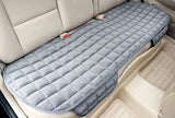 Car Seat Cover Flocking Cloth Not Moves Car Seat Cushions Non Slide Auto Universal Keep Warm Winter Accessories E4 X20