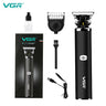 VGR 272 Hair Clipper Professional Rechargeable Personal Care Home Salon T9 Trimmer For Men USB Reduction Barber VGR V272