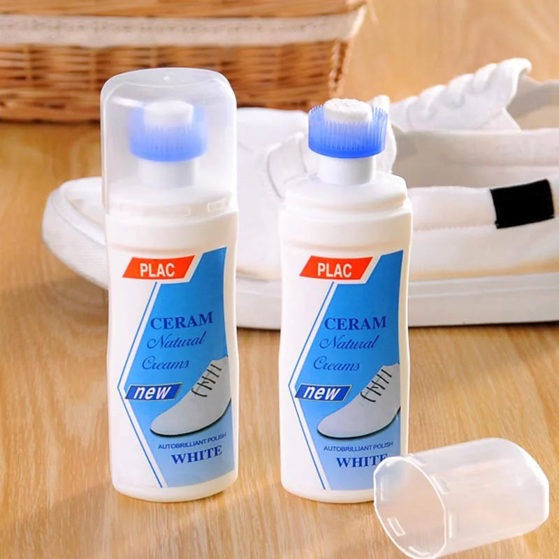 1/5/10Pcs White Shoes Cleaner Whiten Refreshed Polish Cleaning Tool for Casual Leather Shoe Sneakers SUB Sale