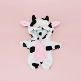 Cute Dinosaur Animal Monster Unicorn Doll Clothes Accessories Funny Angel Clothing For Ob11,Obitsu 11,Molly, Gsc,1/12 Bjd Doll