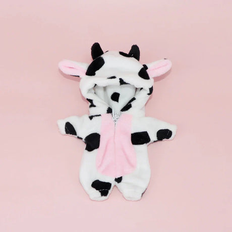 Cute Dinosaur Animal Monster Unicorn Doll Clothes Accessories Funny Angel Clothing For Ob11,Obitsu 11,Molly, Gsc,1/12 Bjd Doll