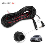 1080P Rear Camera Back Cam with 4PIN Cable-1920*1080P