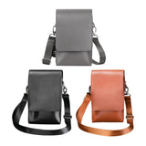 Hair Stylist Hairdressing Scissors Tool Waist Holster Shoulder Bag PU Leather Hairdressing Scissors Pouch