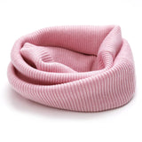 Cashmere Collar Men Women Cervical False Collar Thick Warm Wool Knitted Elastic Autumn Winter Outdoor Travel Neck Scarf Bib  B64