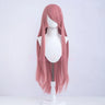 30 Colors 100cm Long Straight Women Black Red Blue Pink Purple White Lolita Cosplay Basic Headwear