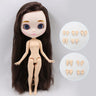 ICY DBS Blyth doll Suitable DIY Change 1/6 BJD Toy special price OB24 ball joint body anime girl