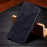 Butterfly Leather Flip Cover For Xiaomi Mi11 Redmi Note 9T 9 9A 9S 8 Pro 8A POCO X3 NFC M3 F3 10 Pro Lite Phone Wallet Book Case