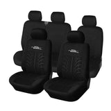 Universal Seats Covers High Quality Covers Car Interior Suitable for Two Rows of Seats (Double Front Seats and 2+1 Seats)