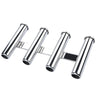 Boat Accessories Outboard Motor Boat Stainless Steel Fishing Rod Holder Rack Marine Fishing Pod Accessories