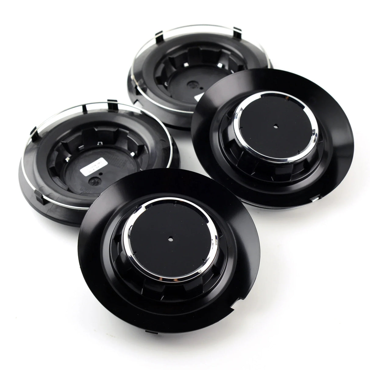 4pcs 147mm Car Wheel Center Hub Caps For W219 R18 CAPC-1028-S C-1028-DB3 Rim Covers Dust Refit Styling Auto Accessories