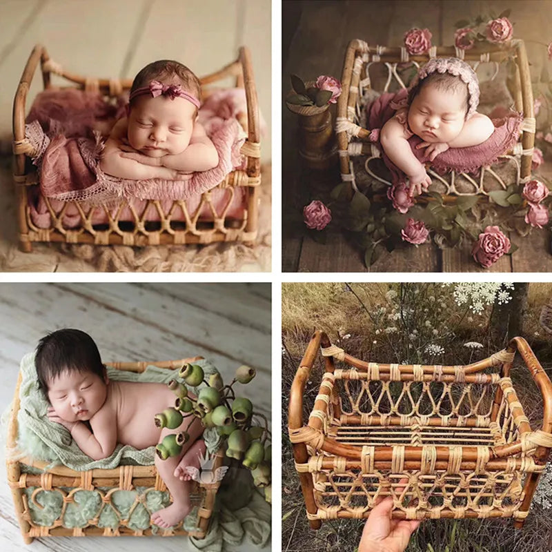 Newborn Photography Props Basket Baby Seats Sofas Bebe Chair Fotografia Photography Accessories Newborn Props for Photography