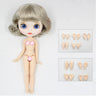 ICY DBS blyth doll 1/6 BJD toy custom doll joint body special offer on sale random eyes color nude doll 30cm anime girls gift