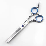 High Quality Ideal Tool For Hairdressers Stainless Steel Alloy Hair Scissors Sharp Durable Cutting Scissors Thinning Scissors