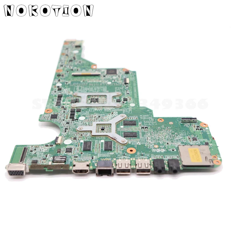 DA0R33MB6F0 DA0R33MB6F1 680569-001 680570-001 680570-501 For HP Pavilion G6 G6-2000 G7 G7-2000 Laptop Motherboard HD7670M