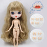 ICY DBS Blyth doll Suitable DIY Change 1/6 BJD Toy special price OB24 ball joint body anime girl