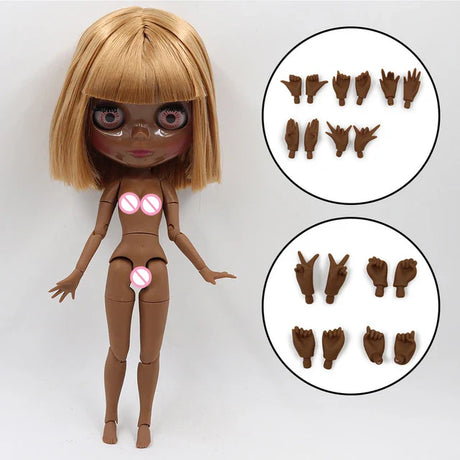 ICY DBS Blyth Doll BJD TOY Joint Body 1/6 30cm Girls Gift Special Offers Doll On Sale