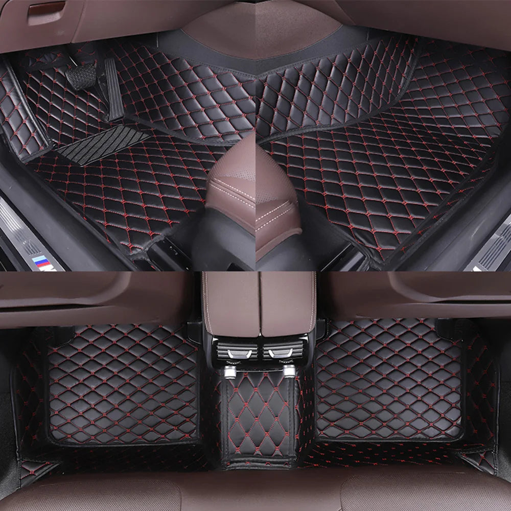 Custom Car Floor Mats for Most cars good quality dropshipping