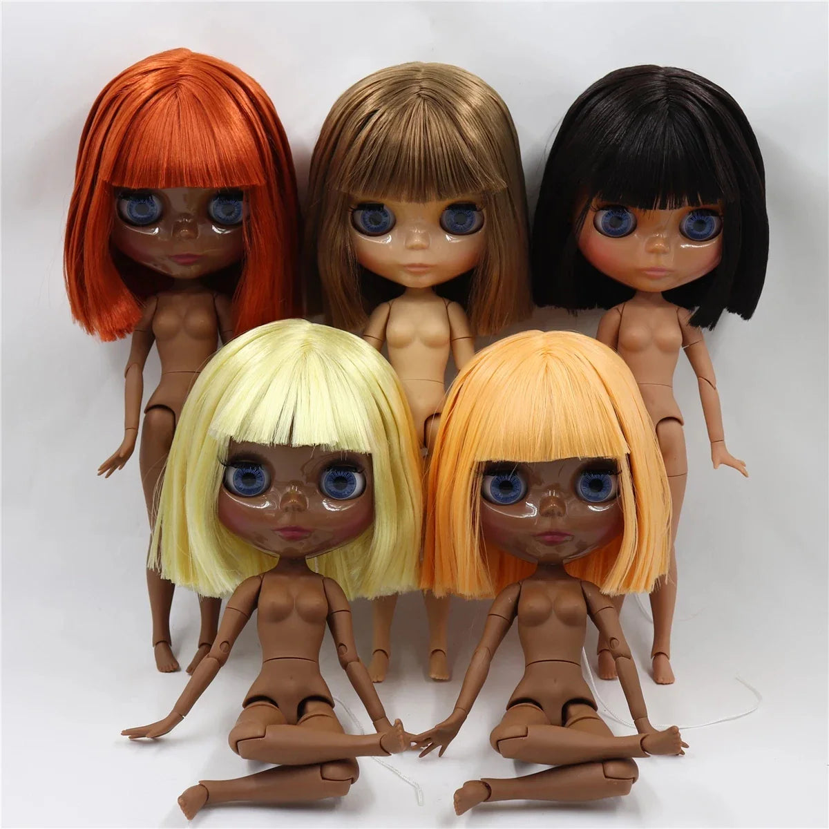 ICY DBS Blyth Doll BJD TOY Joint Body 1/6 30cm Girls Gift Special Offers Doll On Sale