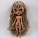 ICY DBS Blyth doll Suitable DIY Change 1/6 BJD Toy special price OB24 ball joint body anime girl