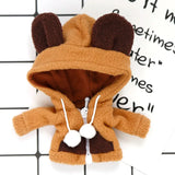 Cute Dinosaur Animal Monster Unicorn Doll Clothes Accessories Funny Angel Clothing For Ob11,Obitsu 11,Molly, Gsc,1/12 Bjd Doll