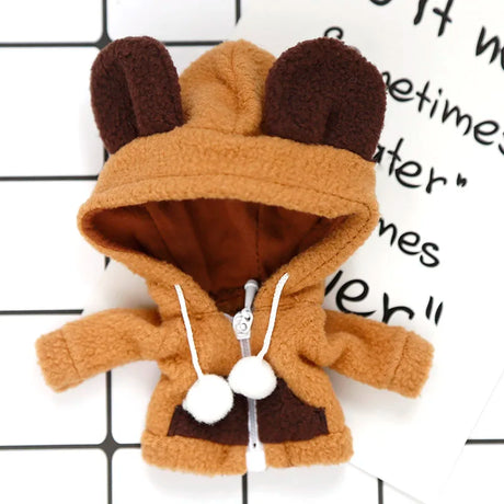 Cute Dinosaur Animal Monster Unicorn Doll Clothes Accessories Funny Angel Clothing For Ob11,Obitsu 11,Molly, Gsc,1/12 Bjd Doll