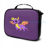 Funny Graphic print Spyro the dragon(2) USB Charge Backpack men School bags Women bag Travel laptop bag