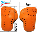 Inflatable foam gel turn rigid on impact Protective Gear Knee Protection Cross Motorcycle Pants Shatter-resistant