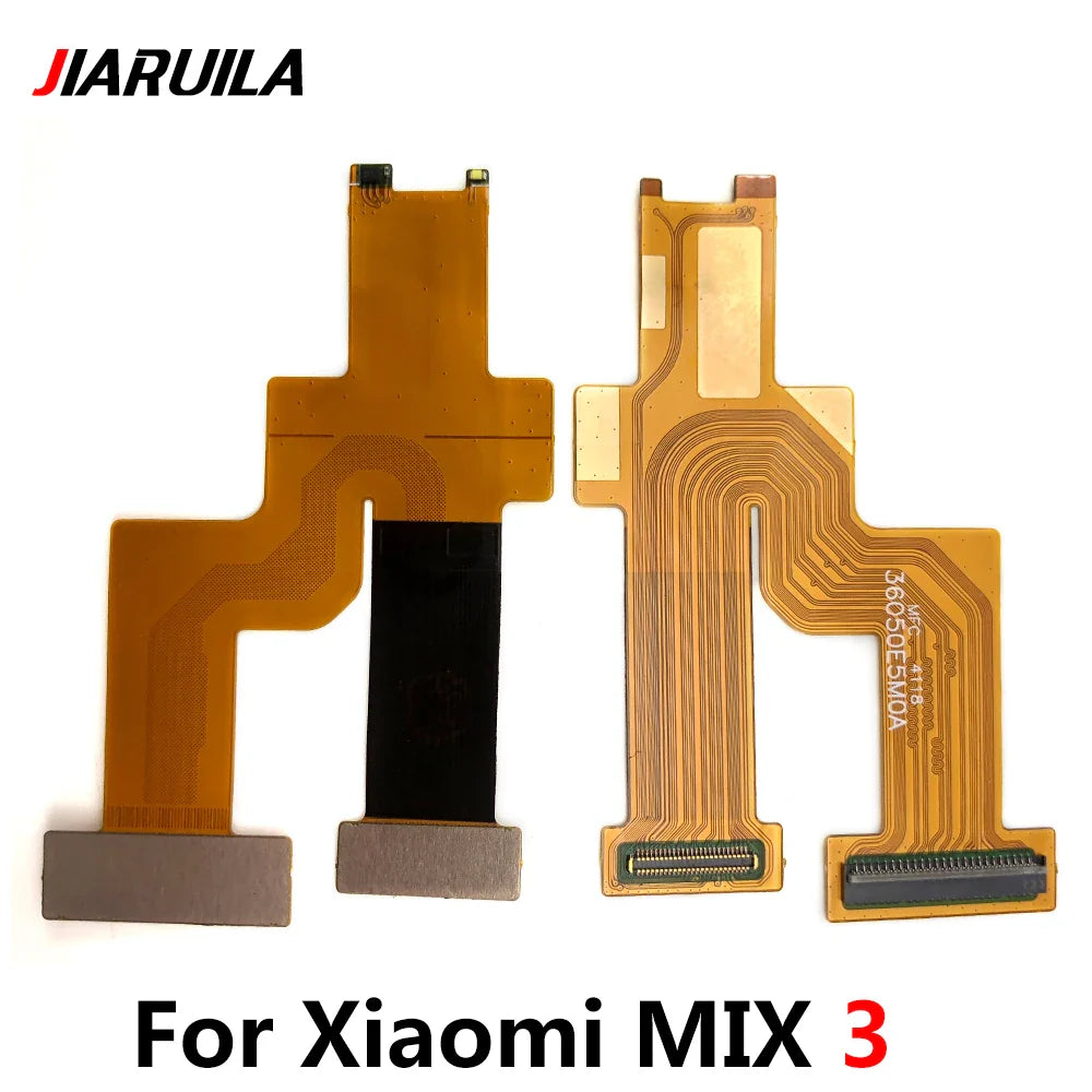 NEW OEM Tested Main Board Motherboard Connection LCD display Screen Board Flex Cable For Xiaomi Mi Mix 3