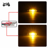 LED Turn Signal Indicator Light For HONDA NC700 NC 750 S X DCT CTX700 CBR650F CB650F CBR600RR Blinker Lamp Motorcycle Accessorie