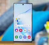 Samsung Galaxy Note10+ Note10 Plus 5G N976U 256/512GB ROM 12GB RAM Octa Core 6.8" Snapdragon 855 Original Android Cell Phone