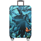 Thick Elastic Geometric Luggage Protective Cover Fashion Trolley Case For Suitcase Cover Baggage Travel Bag Cases 273