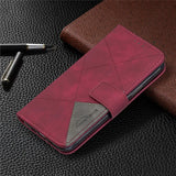 Wallet Flip Case For Xiaomi Redmi Note 12 Cover Case on For Redmi Note 12 4G Note12 Coque Leather Phone Protective Bags