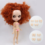 ICY DBS Blyth doll Suitable DIY Change 1/6 BJD Toy special price OB24 ball joint body anime girl