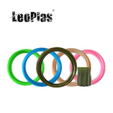 LeoPlas PETG Filament 1.75mm 10 and 20 Meters Sample For FDM 3D Printer Pen Consumables Printing Supplies Plastic Material