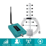 4G LTE AT&T Verizon 700/850/1700/1900MHz Cell Phone Signal Booster for 4G LTE Data&Voice Call Home Antenna Amplifier T-Mobile