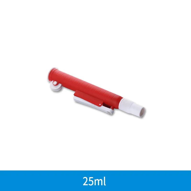 Lab MIni Fast ReleaseTransfer Pipette Pump Pipettor Pasteur Pipet with Plastic Tube One Piece