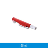 Lab MIni Fast ReleaseTransfer Pipette Pump Pipettor Pasteur Pipet with Plastic Tube One Piece