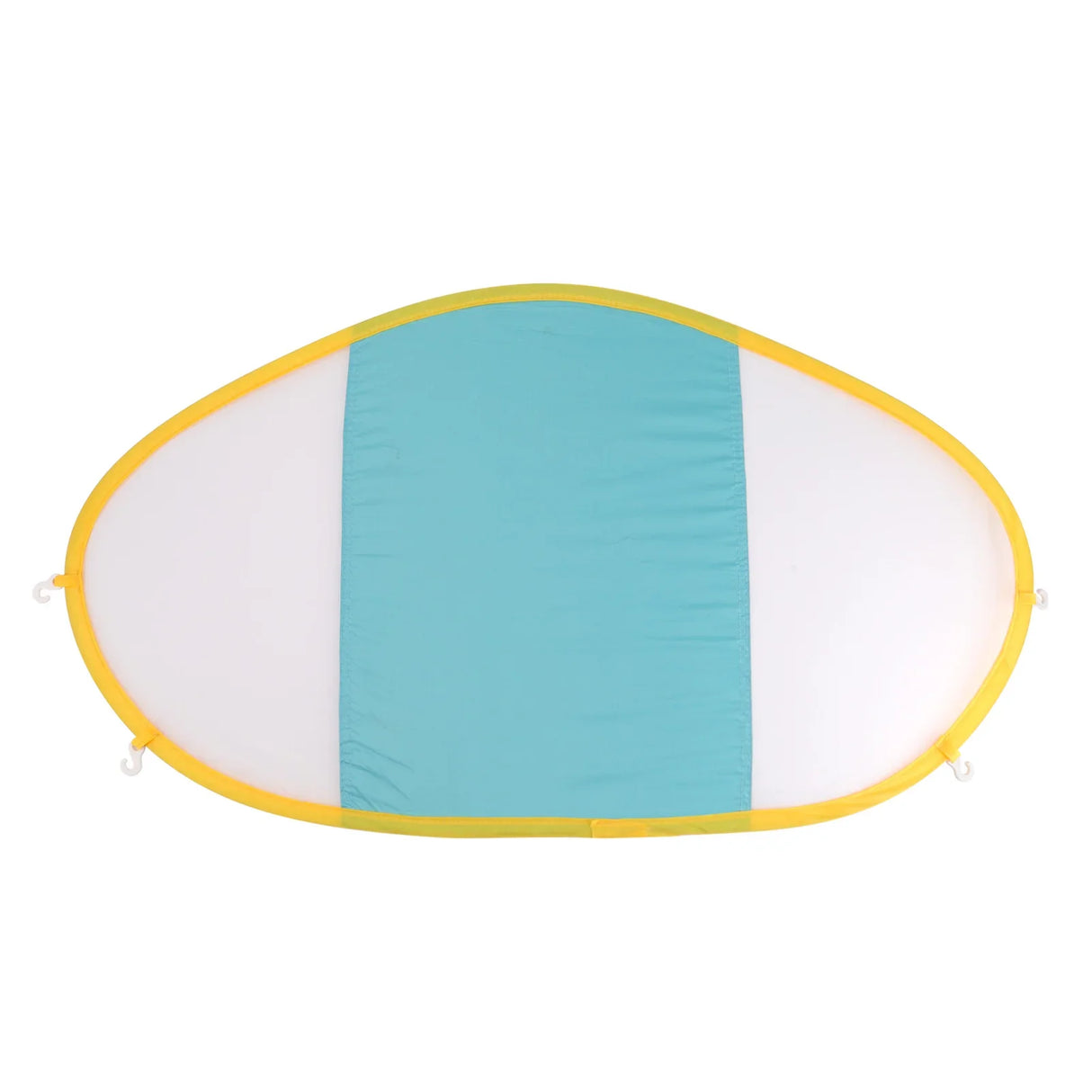 Baby Swim Float Removable Canopy UPF 50+ UV Sunshade Separately Only Canopy Swim Pool Ring Accessories